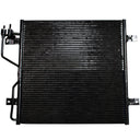 Denso 477-0799 A/C Condenser
