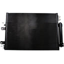Denso 477-0803 A/C Condenser