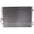 Denso 477-0808 A/C Condenser