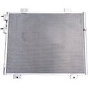 Denso 477-0812 A/C Condenser