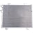 Denso 477-0812 A/C Condenser
