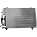 Denso 477-0813 A/C Condenser