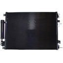 Denso 477-0829 A/C Condenser