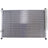 Denso 477-0830 A/C Condenser