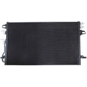 Denso 477-0837 A/C Condenser