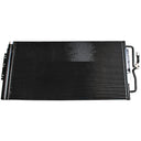 Denso 477-0841 A/C Condenser