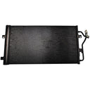 Denso 477-0842 A/C Condenser