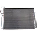 Denso 477-0845 A/C Condenser