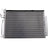 Denso 477-0845 A/C Condenser