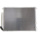 Denso 477-0846 A/C Condenser