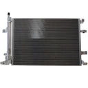 Denso 477-0847 A/C Condenser