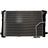 Denso 477-0848 A/C Condenser