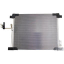Denso 477-0849 A/C Condenser