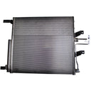 Denso 477-0854 A/C Condenser