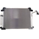 Denso 477-0856 A/C Condenser