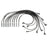Denso 671-0008 Spark Plug Wire Set
