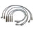 Denso 671-4002 Spark Plug Wire Set