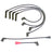 Denso 671-4009 Spark Plug Wire Set