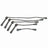 Denso 671-4015 Spark Plug Wire Set