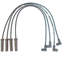 Denso 671-4040 Spark Plug Wire Set