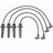 Denso 671-4042 Spark Plug Wire Set