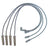Denso 671-4045 Spark Plug Wire Set