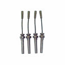 Denso 671-4079 Spark Plug Wire Set