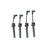 Denso 671-4081 Spark Plug Wire Set