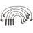 Denso 671-4088 Spark Plug Wire Set