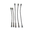 Denso 671-4114 Spark Plug Wire Set