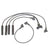 Denso 671-4137 Spark Plug Wire Set