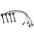 Denso 671-4153 Spark Plug Wire Set