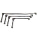 Denso 671-4239 Spark Plug Wire Set