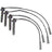 Denso 671-4246 Spark Plug Wire Set