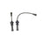 Denso 671-4248 Spark Plug Wire Set