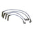 Denso 671-4259 Spark Plug Wire Set