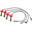 Denso 671-4261 Spark Plug Wire Set