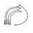 Denso 671-4264 Spark Plug Wire Set