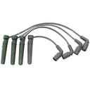 Denso 671-4286 Spark Plug Wire Set