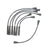 Denso 671-6002 Spark Plug Wire Set