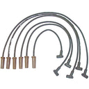 Denso 671-6006 Spark Plug Wire Set