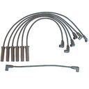 Denso 671-6012 Spark Plug Wire Set