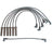 Denso 671-6012 Spark Plug Wire Set