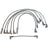 Denso 671-6018 Spark Plug Wire Set