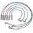 Denso 671-6063 Spark Plug Wire Set