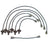 Denso 671-6067 Spark Plug Wire Set