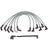 Denso 671-6081 Spark Plug Wire Set
