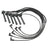 Denso 671-6120 Spark Plug Wire Set