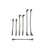 Denso 671-6126 Spark Plug Wire Set