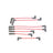Denso 671-6128 Spark Plug Wire Set